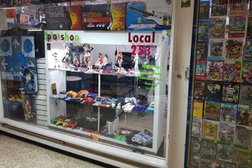 Splatshop Tienda y taller de consolas de video juegos